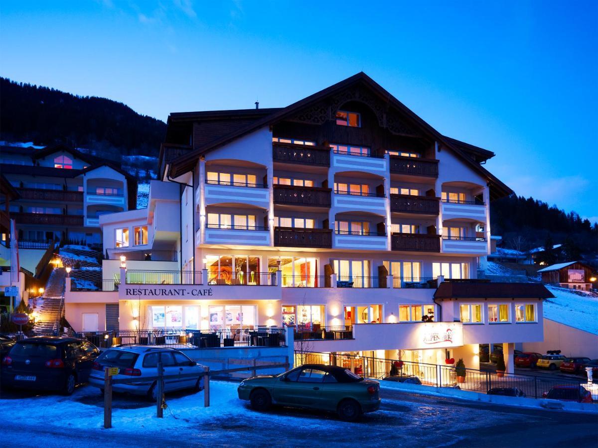 Готель Alpen-Herz Romantik & Spa - Adults Only Ладіс Екстер'єр фото